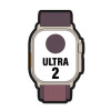 Apple Watch Ultra 2/ GPS/ Cellular/ 49mm/ Caja de Titanio/ Correa Loop Alpine Indigo L Grande Apple Watch Ultra 2/ GPS/ Cellular/ 49mm/ Caja de Titanio/ Correa Loop Alpine Indigo L Grande