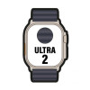 Apple Watch Ultra 2/ GPS/ Cellular/ 49mm/ Caja de Titanio/ Correa Ocean Azul Marino Apple Watch Ultra 2/ GPS/ Cellular/ 49mm/ Caja de Titanio/ Correa Ocean Azul Marino