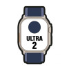 Apple Watch Ultra 2/ GPS/ Cellular/ 49mm/ Caja de Titanio/ Correa Loop Trail Azul M/L Apple Watch Ultra 2/ GPS/ Cellular/ 49mm/ Caja de Titanio/ Correa Loop Trail Azul M/L
