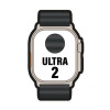 Apple Watch Ultra 2/ GPS/ Cellular/ 49mm/ Caja de Titanio/ Correa Ocean Negra Apple Watch Ultra 2/ GPS/ Cellular/ 49mm/ Caja de Titanio/ Correa Ocean Negra