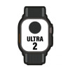 Apple Watch Ultra 2/ GPS/ Cellular/ 49mm/ Caja de Titanio Negro/ Correa Loop Trail Negro M/L Apple Watch Ultra 2/ GPS/ Cellular/ 49mm/ Caja de Titanio Negro/ Correa Loop Trail Negro M/L