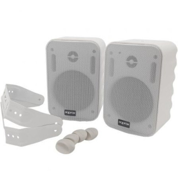 Altavoces con Bluetooth Approx appSPKBT/ 40W/ 2.0/ Blancos Altavoces con Bluetooth Approx appSPKBT/ 40W/ 2.0/ Blancos