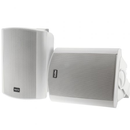 Altavoces Autoamplificados Approx appSPK+/ 60W/ 2.0/ Blancos Altavoces Autoamplificados Approx appSPK+/ 60W/ 2.0/ Blancos