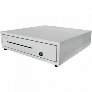 Cajón Portamonedas Approx appCASH01WH/ Manual y Automático/ Blanco Cajón Portamonedas Approx appCASH01WH/ Manual y Automático/ Blanco