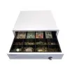 Cajón Portamonedas Approx appCASH01WH/ Manual y Automático/ Blanco Cajón Portamonedas Approx appCASH01WH/ Manual y Automático/ Blanco
