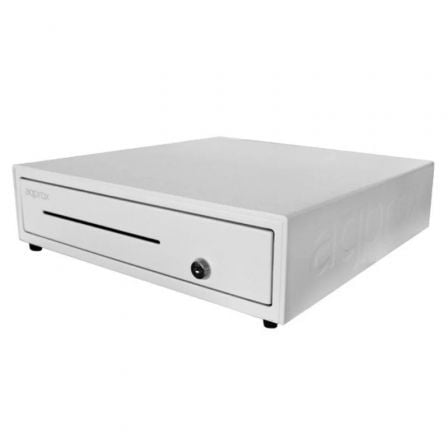 Pack Approx appPOSPACK4180WH V2 Cajón Portamonedas/ Impresora Térmica/ Lector de Códigos y Rollos Térmicos Pack Approx appPOSPACK4180WH V2 Cajón Portamonedas/ Impresora Térmica/ Lector de Códigos y Rollos Térmicos