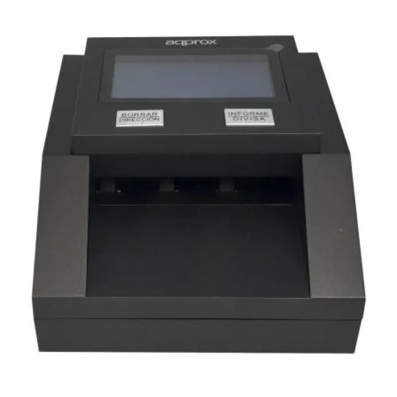 Detector de Billetes Falsos Approx appBILLDETECTOR Detector de Billetes Falsos Approx appBILLDETECTOR