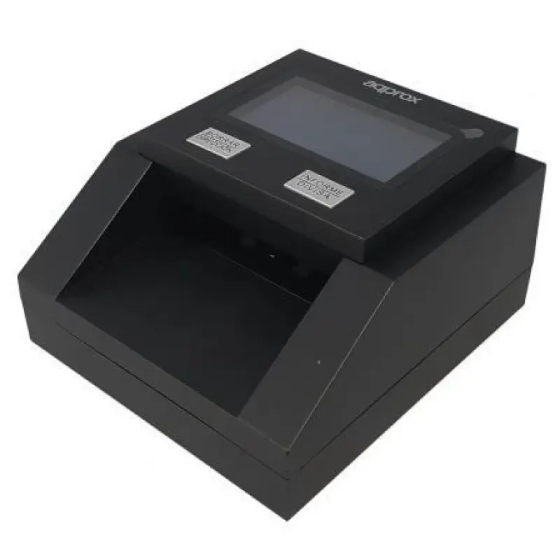 Detector de Billetes Falsos Approx appBILLDETECTOR Detector de Billetes Falsos Approx appBILLDETECTOR