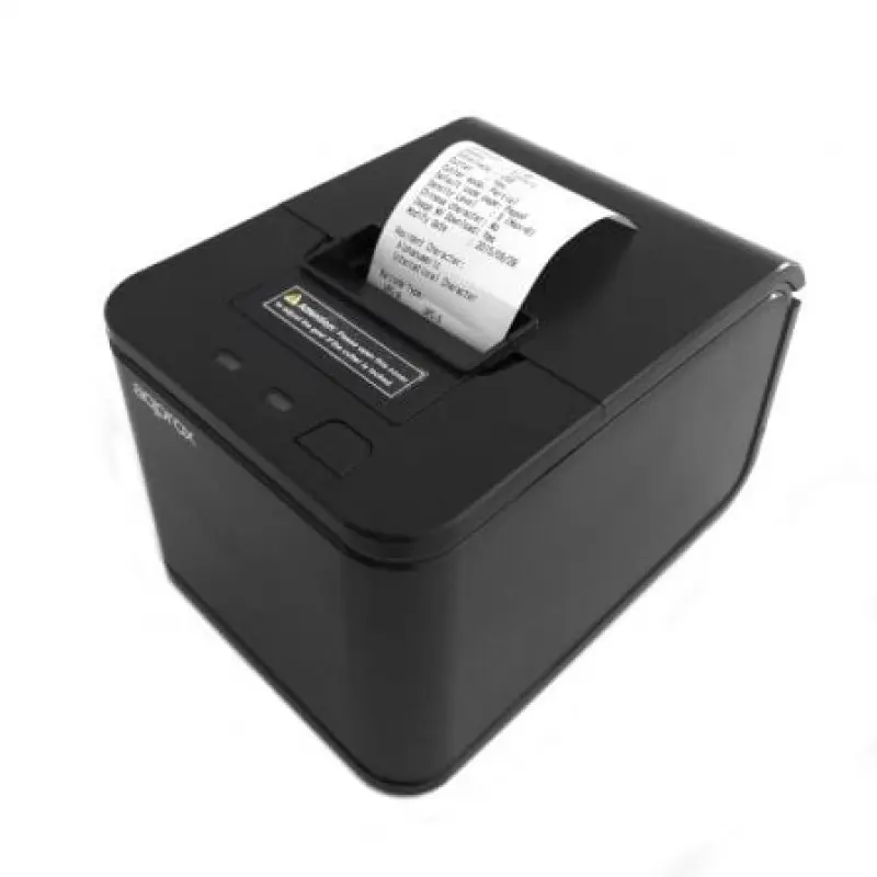 Impresora de Tickets Approx appPOS58AU/ Térmica/ Ancho papel 58mm/ USB/ Negra Impresora de Tickets Approx appPOS58AU/ Térmica/ Ancho papel 58mm/ USB/ Negra