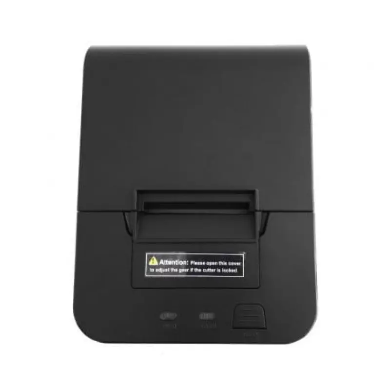 Impresora de Tickets Approx appPOS58AU/ Térmica/ Ancho papel 58mm/ USB/ Negra Impresora de Tickets Approx appPOS58AU/ Térmica/ Ancho papel 58mm/ USB/ Negra