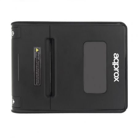 Impresora de Tickets Approx appPOS80AMUSE/ Térmica/ Ancho papel 80mm/ USB-RS232-Ethernet/ Negra Impresora de Tickets Approx appPOS80AMUSE/ Térmica/ Ancho papel 80mm/ USB-RS232-Ethernet/ Negra