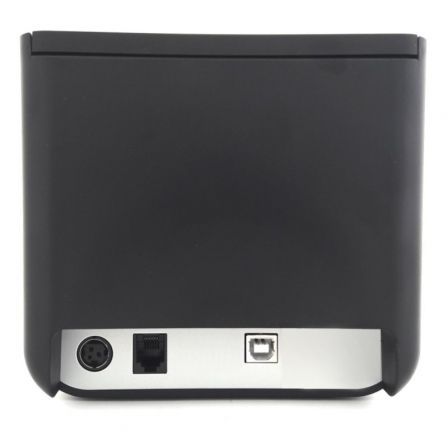 Impresora de Tickets Approx appPOS80USB+WIFI/ Térmica/ Ancho papel 80 y 58mm/ USB-WiFi-RJ11/ Negra Impresora de Tickets Approx appPOS80USB+WIFI/ Térmica/ Ancho papel 80 y 58mm/ USB-WiFi-RJ11/ Negra