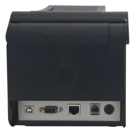Impresora de Tickets Approx appPOS80WIFI+LAN/ Térmica/ Ancho papel 58 y 80mm/ USB-WiFi-LAN-RS232-RJ11/ Negra Impresora de Tickets Approx appPOS80WIFI+LAN/ Térmica/ Ancho papel 58 y 80mm/ USB-WiFi-LAN-RS232-RJ11/ Negra