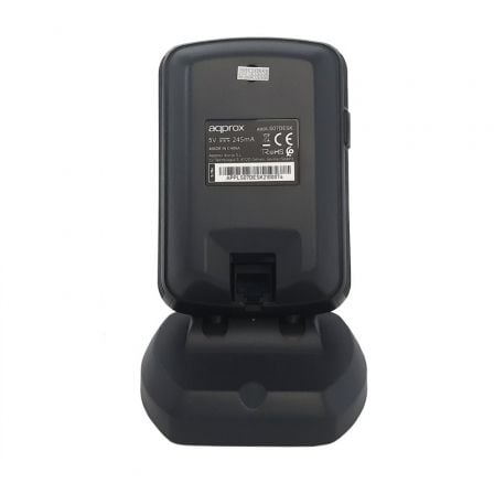 Lector de Código de Barras 1D-2D-QR Approx appLS07DESK/ USB Lector de Código de Barras 1D-2D-QR Approx appLS07DESK/ USB