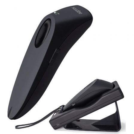 Lector de Código de Barras 1D-2D Approx appLS10/ Bluetooth/ USB/ Radiofrecuencia Lector de Código de Barras 1D-2D Approx appLS10/ Bluetooth/ USB/ Radiofrecuencia