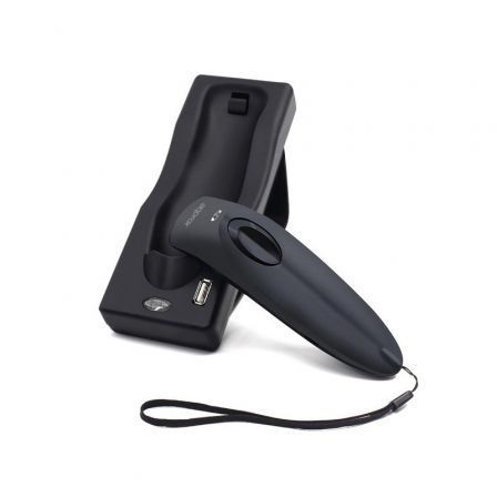 Lector de Código de Barras 1D-2D Approx appLS10/ Bluetooth/ USB/ Radiofrecuencia Lector de Código de Barras 1D-2D Approx appLS10/ Bluetooth/ USB/ Radiofrecuencia