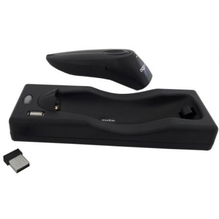Lector de Código de Barras 1D-2D Approx appLS10/ Bluetooth/ USB/ Radiofrecuencia Lector de Código de Barras 1D-2D Approx appLS10/ Bluetooth/ USB/ Radiofrecuencia