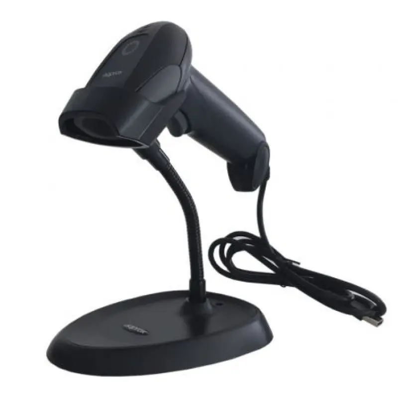 Lector de Código de Barras 1D Approx appLS11AS/ USB/ Incluye Soporte Lector de Código de Barras 1D Approx appLS11AS/ USB/ Incluye Soporte