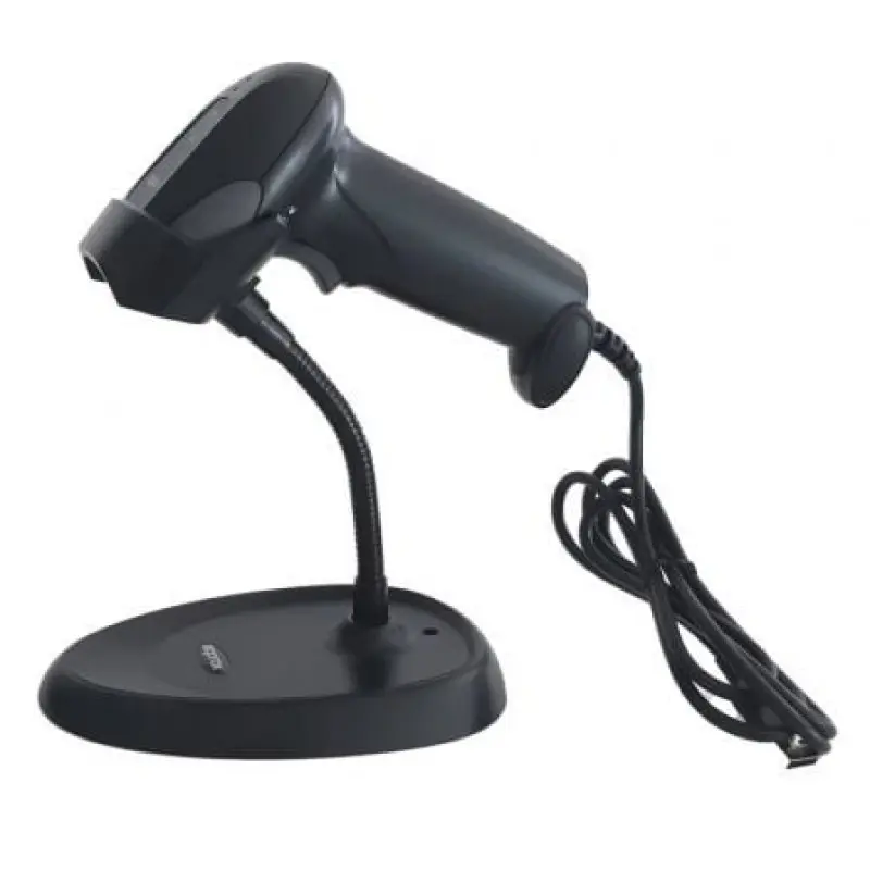 Lector de Código de Barras 1D Approx appLS11AS/ USB/ Incluye Soporte Lector de Código de Barras 1D Approx appLS11AS/ USB/ Incluye Soporte