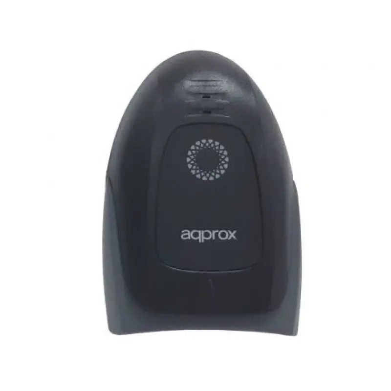 Lector de Código de Barras 1D Approx appLS11WS/ Bluetooth/ USB/ Radiofrecuencia Lector de Código de Barras 1D Approx appLS11WS/ Bluetooth/ USB/ Radiofrecuencia