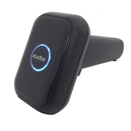 Lector de Código de Barras 1D-2D-QR Approx appLS16HD2D/ USB Lector de Código de Barras 1D-2D-QR Approx appLS16HD2D/ USB