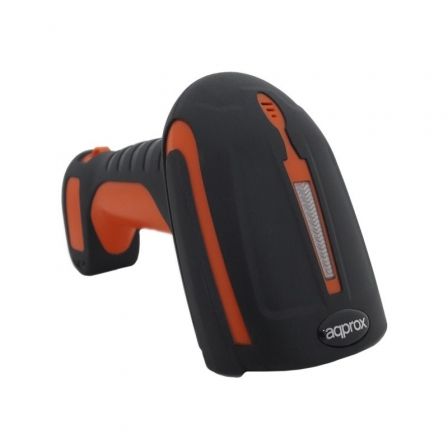 Lector de Código de Barras 1D-2D-QR Approx appLS17I2D/ Bluetooth - USB - Radiofrecuencia Lector de Código de Barras 1D-2D-QR Approx appLS17I2D/ Bluetooth - USB - Radiofrecuencia
