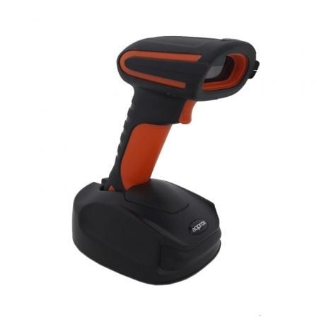 Lector de Código de Barras 1D-2D-QR Approx appLS17I2D/ Bluetooth - USB - Radiofrecuencia Lector de Código de Barras 1D-2D-QR Approx appLS17I2D/ Bluetooth - USB - Radiofrecuencia