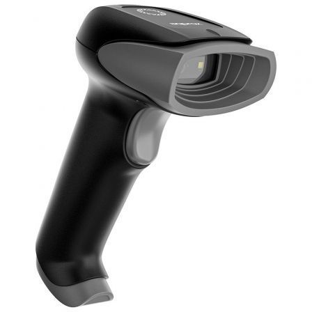 Lector de Código de Barras 1D-2D-QR Approx appLS22WS/ USB/ Bluetooth/ Radiofrecuencia Lector de Código de Barras 1D-2D-QR Approx appLS22WS/ USB/ Bluetooth/ Radiofrecuencia