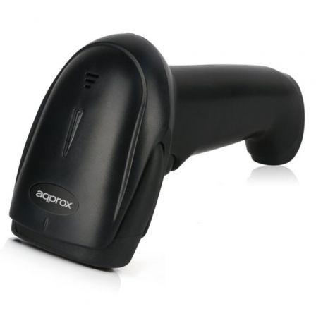Lector de Código de Barras 1D Approx appLS19/ Bluetooth USB Radiofrecuencia Lector de Código de Barras 1D Approx appLS19/ Bluetooth USB Radiofrecuencia