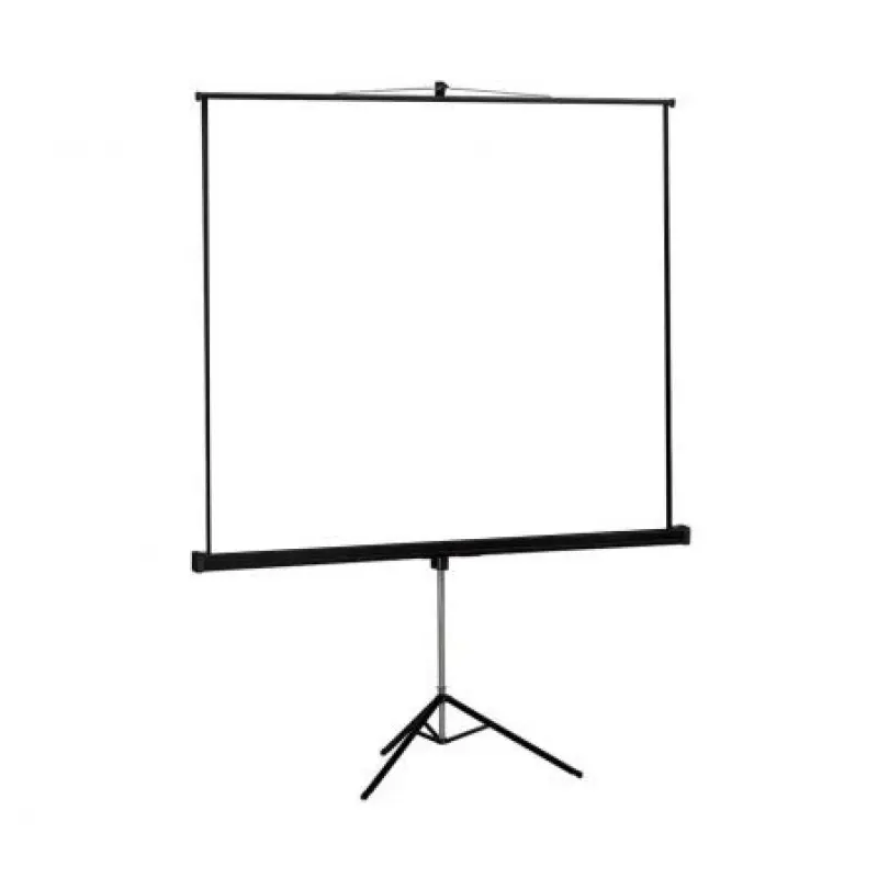 Pantalla de Proyección con Trípode Approx appP200T/ 200 x 200cm Pantalla de Proyección con Trípode Approx appP200T/ 200 x 200cm