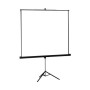 Pantalla de Proyección con Trípode Approx appP200T/ 200 x 200cm
