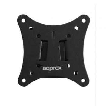Soporte de Pared Fijo Approx appST00 para TV de 10-25'/ hasta 15kg