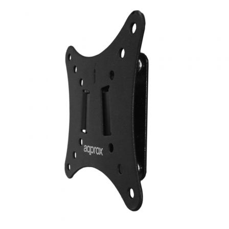 Soporte de Pared Fijo Approx appST00 para TV de 10-25'/ hasta 15kg Soporte de Pared Fijo Approx appST00 para TV de 10-25'/ hasta 15kg