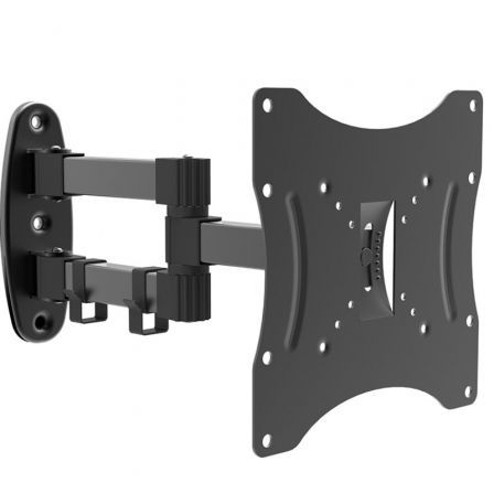 Soporte de Pared Inclinable Approx appST02 para TV de 17-37'/ hasta 30kg Soporte de Pared Inclinable Approx appST02 para TV de 17-37'/ hasta 30kg