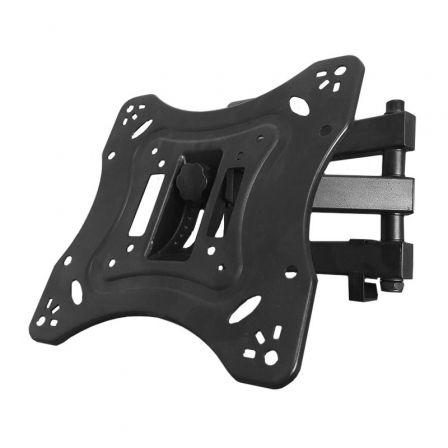 Soporte de Pared Inclinable Approx appST02 para TV de 17-37'/ hasta 30kg Soporte de Pared Inclinable Approx appST02 para TV de 17-37'/ hasta 30kg
