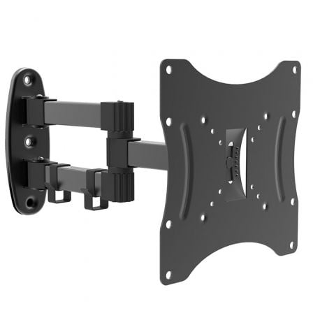 Soporte de Pared Inclinable Approx appST02 para TV de 17-37'/ hasta 30kg Soporte de Pared Inclinable Approx appST02 para TV de 17-37'/ hasta 30kg