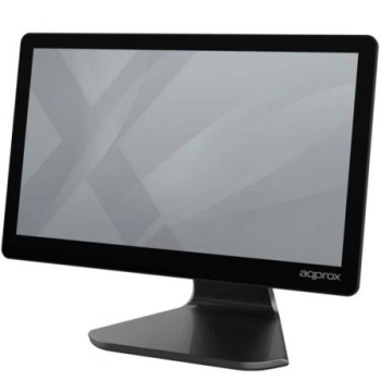TPV Approx appTPV05+G8-256 Intel Celeron J4125/ 8GB/ 256GB SSD/ 15.6'/ Táctil/ WiFi TPV Approx appTPV05+G8-256 Intel Celeron J4125/ 8GB/ 256GB SSD/ 15.6'/ Táctil/ WiFi