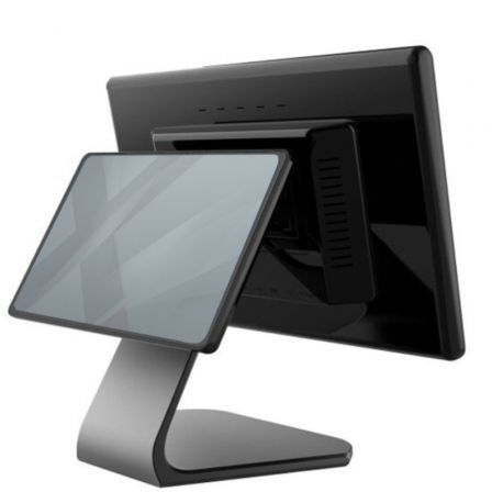 TPV Approx appTPV05+VFDG8-256 Intel Celeron J4125/ 8GB/ 256GB SSD/ 15.6' Táctil + 10.1'/ WiFi TPV Approx appTPV05+VFDG8-256 Intel Celeron J4125/ 8GB/ 256GB SSD/ 15.6' Táctil + 10.1'/ WiFi
