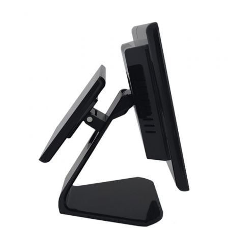 TPV Approx appTPV05+VFDG8-256 Intel Celeron J4125/ 8GB/ 256GB SSD/ 15.6' Táctil + 10.1'/ WiFi TPV Approx appTPV05+VFDG8-256 Intel Celeron J4125/ 8GB/ 256GB SSD/ 15.6' Táctil + 10.1'/ WiFi