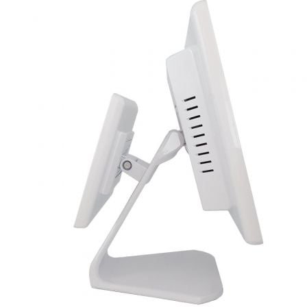 TPV Approx appTPV05WH+VFDG8-256 Intel Celeron J4125/ 8GB/ 256GB SSD/ 15.6' Táctil + 10.1'/ WiFi TPV Approx appTPV05WH+VFDG8-256 Intel Celeron J4125/ 8GB/ 256GB SSD/ 15.6' Táctil + 10.1'/ WiFi