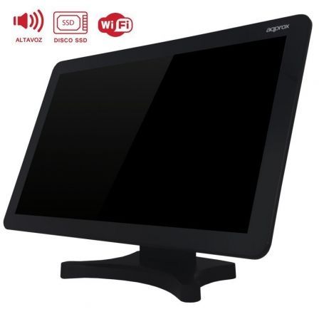 TPV Approx APPTPV18+ Intel Core i3-8130U/ 8GB/ 128GB SSD/ 18.5'/ Táctil/ WiFi TPV Approx APPTPV18+ Intel Core i3-8130U/ 8GB/ 128GB SSD/ 18.5'/ Táctil/ WiFi