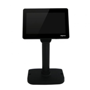 Visor TPV Approx appVFD02LCD/ LCD/ USB Visor TPV Approx appVFD02LCD/ LCD/ USB