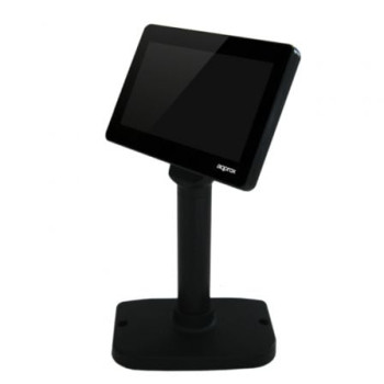 Visor TPV Approx appVFD02LCD/ LCD/ USB Visor TPV Approx appVFD02LCD/ LCD/ USB