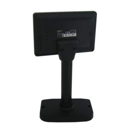 Visor TPV Approx appVFD02LCD/ LCD/ USB Visor TPV Approx appVFD02LCD/ LCD/ USB