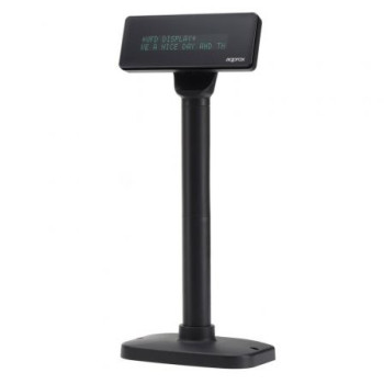 Visor TPV Approx appVFD01/ 2 líneas/ USB Visor TPV Approx appVFD01/ 2 líneas/ USB