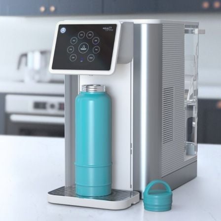 Dispensador de Agua Aqua Optima Aurora AUC111/ 2100W/ Capacidad 3.8L Dispensador de Agua Aqua Optima Aurora AUC111/ 2100W/ Capacidad 3.8L