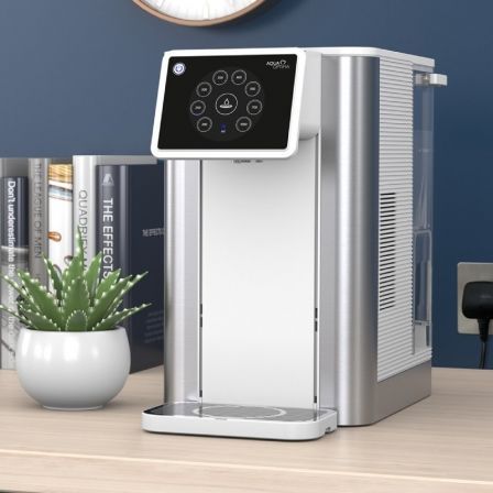 Dispensador de Agua Aqua Optima Aurora AUC111/ 2100W/ Capacidad 3.8L Dispensador de Agua Aqua Optima Aurora AUC111/ 2100W/ Capacidad 3.8L