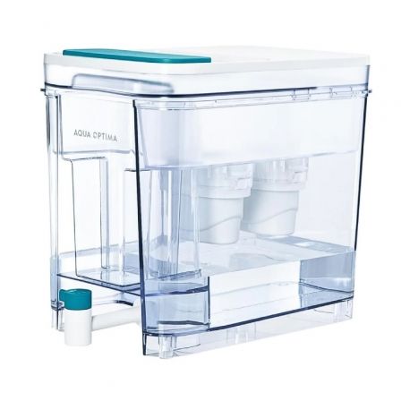 Depósito de Agua Filtrada Aqua Optima WD1000/ 8.2L/ Incluye 2 Filtros Depósito de Agua Filtrada Aqua Optima WD1000/ 8.2L/ Incluye 2 Filtros