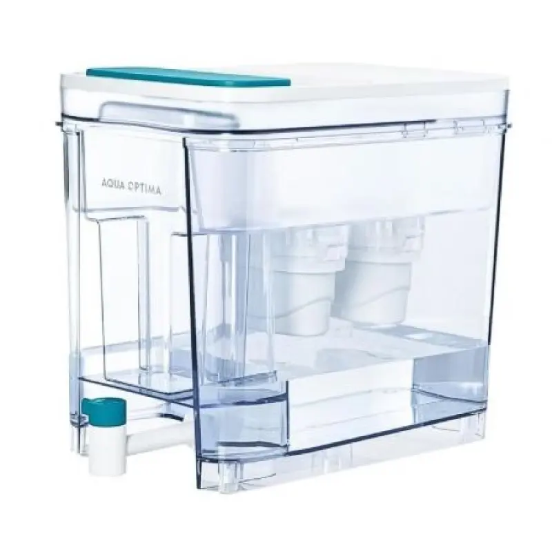 Depósito de Agua Filtrada Aqua Optima WD1000/ 8.2L/ Incluye 2 Filtros Depósito de Agua Filtrada Aqua Optima WD1000/ 8.2L/ Incluye 2 Filtros