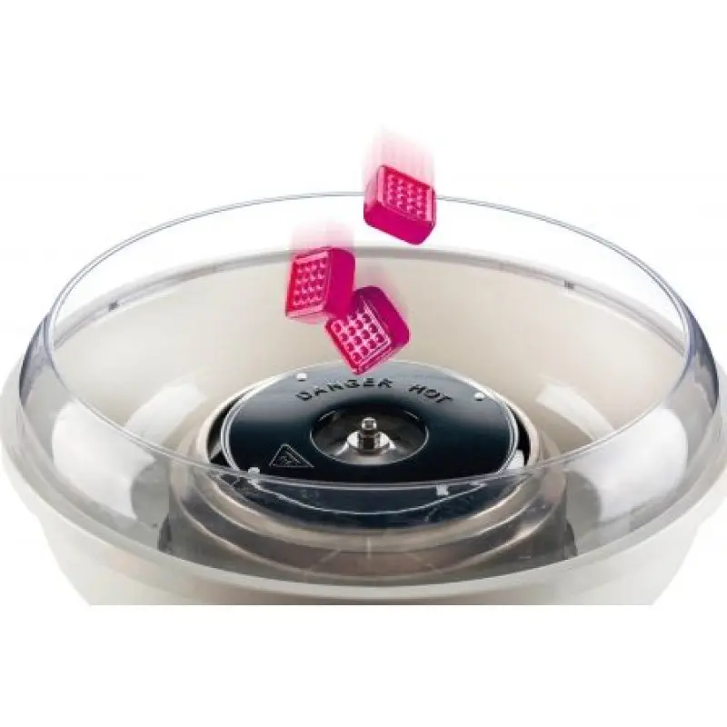 Máquina de Algodón de azúcar Ariete Cotton Candy/ 500W/ Roja Máquina de Algodón de azúcar Ariete Cotton Candy/ 500W/ Roja